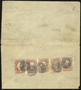 Sale 1048, Lot 426, Confederate States