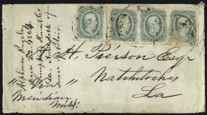 Sale 1048, Lot 428, Confederate States