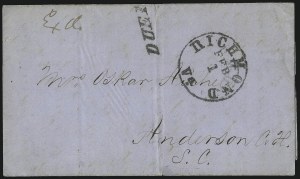 Sale 1048, Lot 429, Confederate States