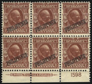 Sale 1048, Lot 433, U.S. Possessions incl. Cuba and Puerto Rico, U.S. Administration