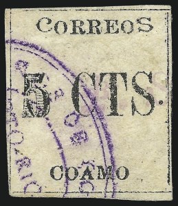 Sale 1048, Lot 438, U.S. Possessions incl. Cuba and Puerto Rico, U.S. Administration