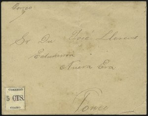 Sale 1048, Lot 443, U.S. Possessions incl. Cuba and Puerto Rico, U.S. Administration