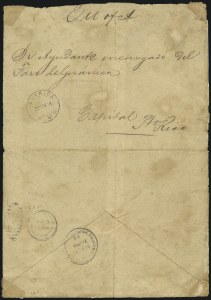 Sale 1048, Lot 445, U.S. Possessions incl. Cuba and Puerto Rico, U.S. Administration