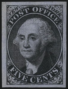 Sale 1050, Lot 1, Essays and Proofs