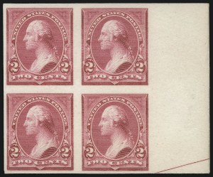 Sale 1050, Lot 10, Essays and Proofs