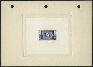 Sale 1050, Lot 16, Essays and Proofs