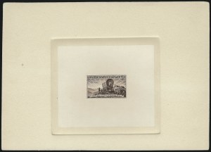 Sale 1050, Lot 18, Essays and Proofs