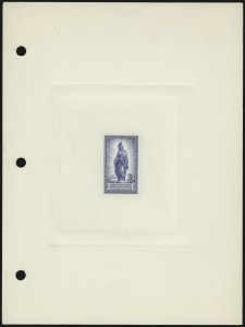 Sale 1050, Lot 21, Essays and Proofs