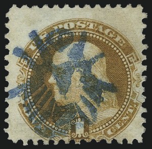 Sale 1050, Lot 230, 1869 Pictorial Issue (Scott 112-122)