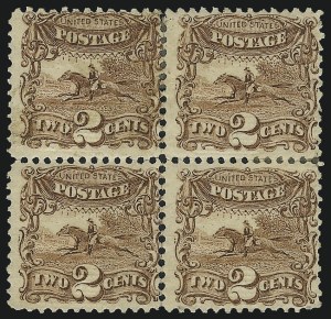 Sale 1050, Lot 231, 1869 Pictorial Issue (Scott 112-122)