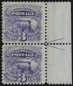 Sale 1050, Lot 233, 1869 Pictorial Issue (Scott 112-122)