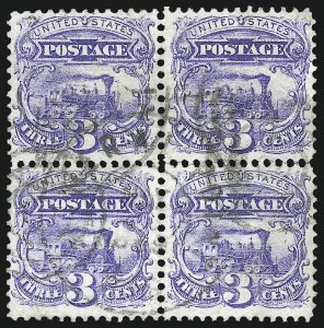 Sale 1050, Lot 234, 1869 Pictorial Issue (Scott 112-122)