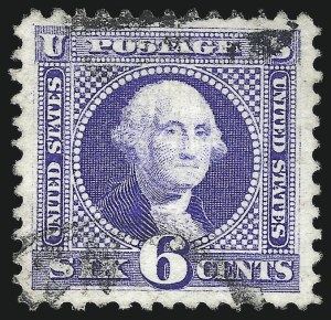 Sale 1050, Lot 238, 1869 Pictorial Issue (Scott 112-122)
