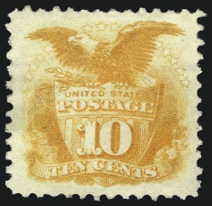 Sale 1050, Lot 239, 1869 Pictorial Issue (Scott 112-122)
