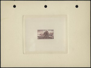 Sale 1050, Lot 24, Essays and Proofs