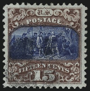 Sale Number 1050, Lot Number 245, 1869 Pictorial Issue (Scott 112-122) Sale Number 1050, Lot Number 245, 1869 Pictorial Issue (Scott 112-122)