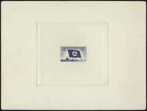 Sale 1050, Lot 25, Essays and Proofs