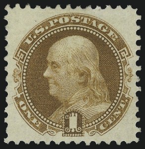 Sale 1050, Lot 260, 1875 Re-Issue of 1869 Pictorial Issue (Scott 123-133)