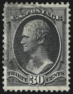 Sale 1050, Lot 274, 1870-73 Bank Note Issues (Scott 137-166)