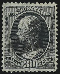 Sale 1050, Lot 275, 1870-73 Bank Note Issues (Scott 137-166)