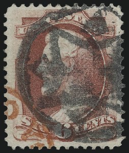 Sale 1050, Lot 279, 1870-73 Bank Note Issues (Scott 137-166)