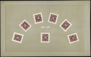 Sale 1050, Lot 28, Essays and Proofs