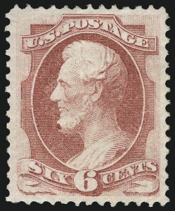 Sale 1050, Lot 284, 1870-73 Bank Note Issues (Scott 137-166)