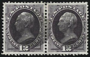 Sale 1050, Lot 285, 1870-73 Bank Note Issues (Scott 137-166)