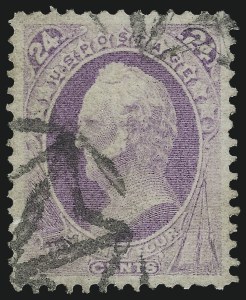 Sale 1050, Lot 290, 1870-73 Bank Note Issues (Scott 137-166)