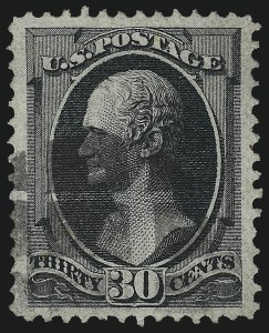 Sale 1050, Lot 292, 1870-73 Bank Note Issues (Scott 137-166)