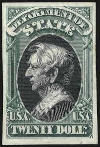 Sale 1050, Lot 30, Essays and Proofs