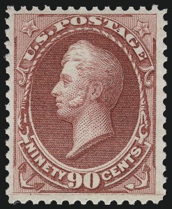 Sale 1050, Lot 300, 1870-73 Bank Note Issues (Scott 137-166)