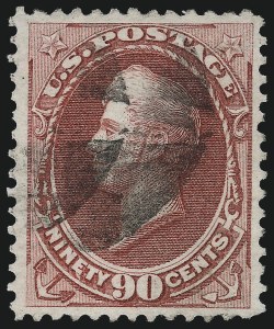 Sale 1050, Lot 303, 1870-73 Bank Note Issues (Scott 137-166)