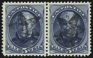 Sale 1050, Lot 308, 1875-88 Bank Note Issues, 1890-93 Issue (Scott 178-229)