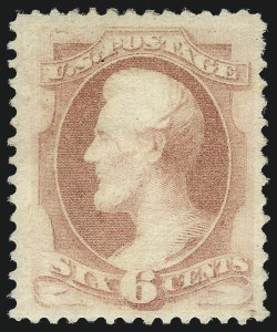 Sale 1050, Lot 309, 1875-88 Bank Note Issues, 1890-93 Issue (Scott 178-229)