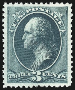 Sale 1050, Lot 315, 1875-88 Bank Note Issues, 1890-93 Issue (Scott 178-229)