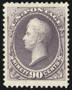 Sale 1050, Lot 325, 1875-88 Bank Note Issues, 1890-93 Issue (Scott 178-229)