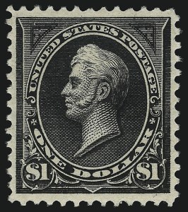 Sale 1050, Lot 395, 1894-98 Bureau Issues (Scott 258-282C)