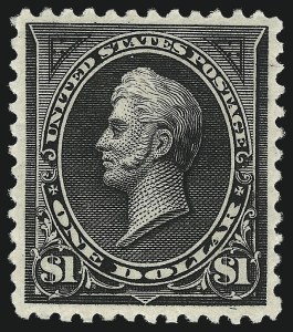 Sale 1050, Lot 396, 1894-98 Bureau Issues (Scott 258-282C)