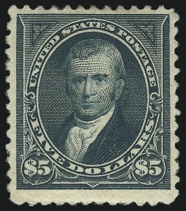 Sale 1050, Lot 397, 1894-98 Bureau Issues (Scott 258-282C)