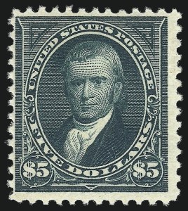 Sale 1050, Lot 398, 1894-98 Bureau Issues (Scott 258-282C)