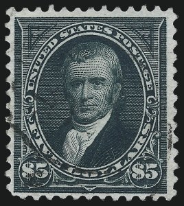 Sale 1050, Lot 400, 1894-98 Bureau Issues (Scott 258-282C)