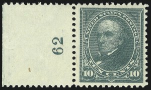 Sale 1050, Lot 403, 1894-98 Bureau Issues (Scott 258-282C)