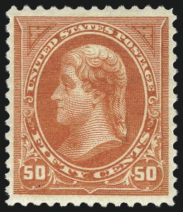 Sale 1050, Lot 404, 1894-98 Bureau Issues (Scott 258-282C)
