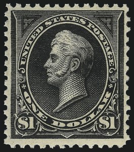 Sale 1050, Lot 407, 1894-98 Bureau Issues (Scott 258-282C)
