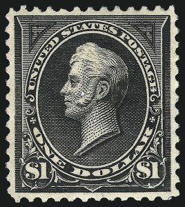 Sale 1050, Lot 408, 1894-98 Bureau Issues (Scott 258-282C)