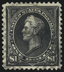 Sale 1050, Lot 410, 1894-98 Bureau Issues (Scott 258-282C)