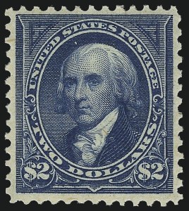 Sale 1050, Lot 411, 1894-98 Bureau Issues (Scott 258-282C)