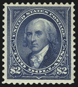 Sale 1050, Lot 412, 1894-98 Bureau Issues (Scott 258-282C)