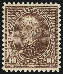 Sale 1050, Lot 418, 1894-98 Bureau Issues (Scott 258-282C)